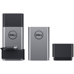 Powerbank аккумулятор Dell Hybrid Adapter Power Bank USB-C 12800