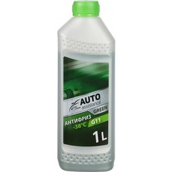 Антифриз и тосол Auto Assistance Antifreeze G11 -38 Green 1L