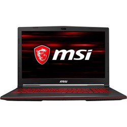 Ноутбуки MSI GL63 8RD-067US