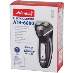 Электробритва Atlanta SimpleRus ATH-6600