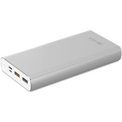 Powerbank аккумулятор Hiper MPX15000 (серый)