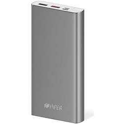 Powerbank аккумулятор Hiper MPX15000 (серый)