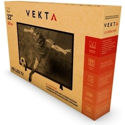 Телевизор Vekta LD-39SR4215BT