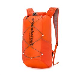 Рюкзак GreenHermit Ultralight Dry Pack 20 (оранжевый)