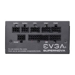 Блок питания EVGA 650 GM