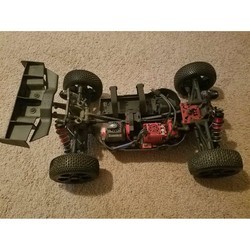 Радиоуправляемая машина Arrma Typhon 6S BLX 4WD RTR 1:8