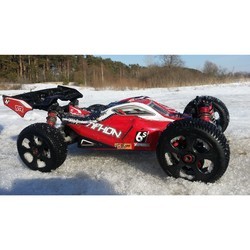 Радиоуправляемая машина Arrma Typhon 6S BLX 4WD RTR 1:8