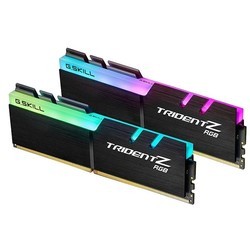 Оперативная память G.Skill Trident Z RGB DDR4 (F4-3466C16D-32GTZR)