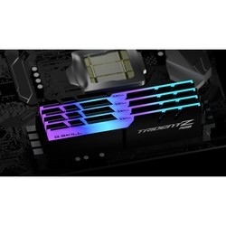Оперативная память G.Skill Trident Z RGB DDR4 (F4-3466C16D-32GTZR)