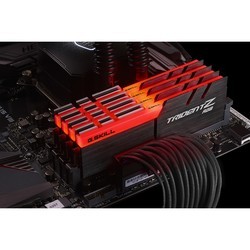 Оперативная память G.Skill Trident Z RGB DDR4 (F4-3466C16D-32GTZR)