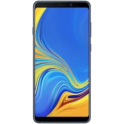 Мобильный телефон Samsung Galaxy A9 2018 128GB (черный)