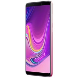 Мобильный телефон Samsung Galaxy A9 2018 128GB (синий)