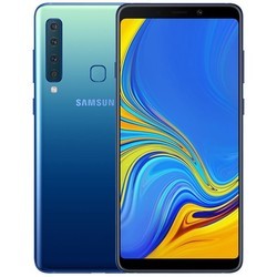Мобильный телефон Samsung Galaxy A9 2018 128GB (розовый)