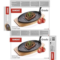 Сковородка Banquet Grada 40LP001