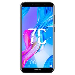 Мобильный телефон Huawei Honor 7C 32GB (черный)