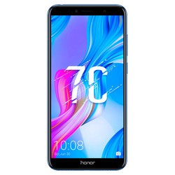 Мобильный телефон Huawei Honor 7C 32GB (синий)