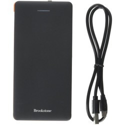 Powerbank аккумулятор Brookstone Slim Rechargeable 12000mAh