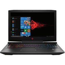 Ноутбук HP OMEN 17-an100 (17-AN104UR 4GR79EA)