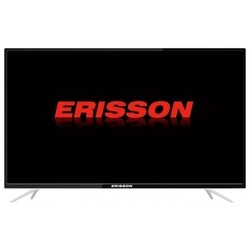 Телевизор Erisson 50FLES50T2SM (серебристый)