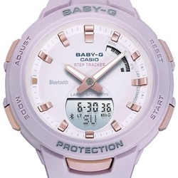 Наручные часы Casio BSA-B100-4A2