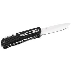 Нож / мультитул Ruike L41 (коричневый)