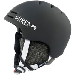 Горнолыжный шлем Shred Slam Cap (белый)