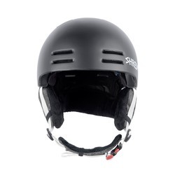 Горнолыжный шлем Shred Slam Cap (черный)