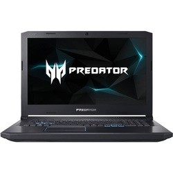 Ноутбук Acer Predator Helios 500 PH517-61 (PH517-61-R5C9)