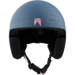Горнолыжный шлем Shred Basher Noshock (фиолетовый)