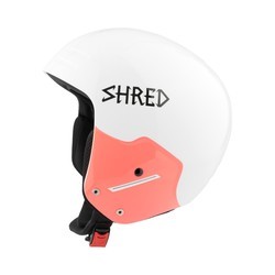 Горнолыжный шлем Shred Basher Noshock (белый)