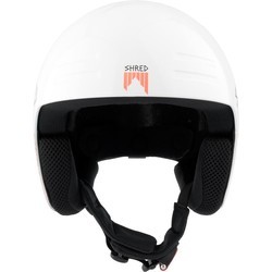 Горнолыжный шлем Shred Basher Noshock (белый)