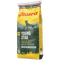 Корм для собак Josera Young Star 15 kg