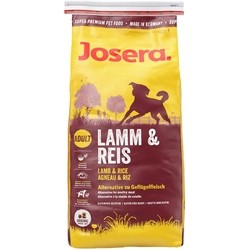 Корм для собак Josera Lamb/Rice 0.9 kg