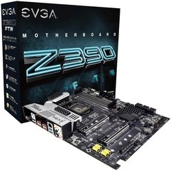 Материнская плата EVGA Z390 FTW 123-CS-E397-KR