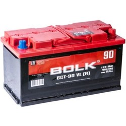 Автоаккумулятор Bolk VL (6CT-60R)