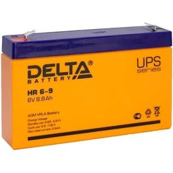Автоаккумулятор Delta UPS (HR 6-9)
