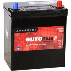 Автоаккумуляторы Euro Plus Asia 6CT-55R