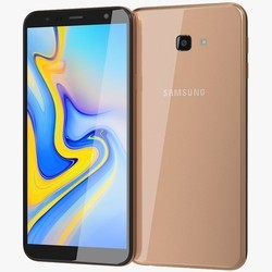 Мобильный телефон Samsung Galaxy J4 Plus 2018 32GB (золотистый)