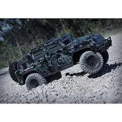 Радиоуправляемая машина Traxxas TRX-4 Tactical Unit 4WD RTR 1:10