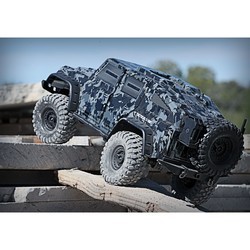 Радиоуправляемая машина Traxxas TRX-4 Tactical Unit 4WD RTR 1:10