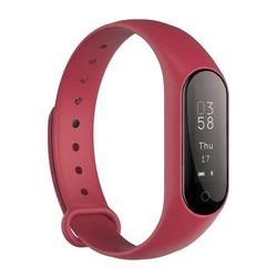 Носимый гаджет Smarterra FitMaster 2 (черный)