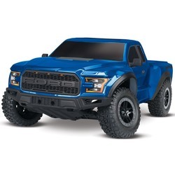 Радиоуправляемая машина Traxxas Ford F-150 Raptor 2WD RTR 1:10