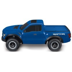 Радиоуправляемая машина Traxxas Ford F-150 Raptor 2WD RTR 1:10