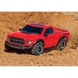 Радиоуправляемая машина Traxxas Ford F-150 Raptor 2WD RTR 1:10