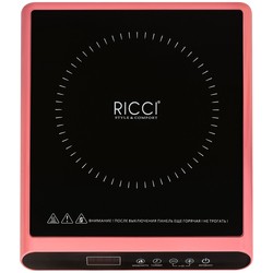 Плита RICCI JDL H20D19 (розовый)