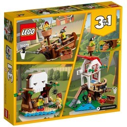 Конструктор Lego Tree House Treasures 31078