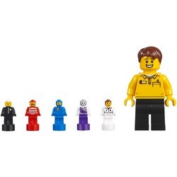 Конструктор Lego Minifigure Factory 5005358