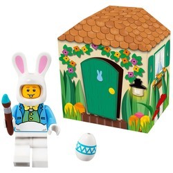 Конструктор Lego Easter Bunny Hut 5005249