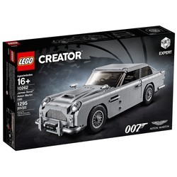 Конструктор Lego James Bond Aston Martin DB5 10262