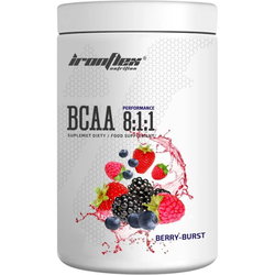 Аминокислоты IronFlex BCAA 8-1-1 200 g